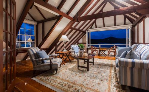 Admiral's Inn and Gunpowder Suites in English Harbour