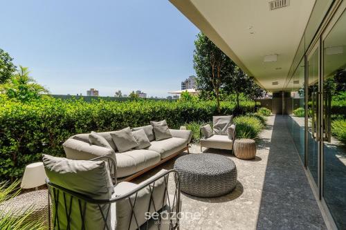 AIR - Apartamentos bem localizados em Porto Alegre/RS