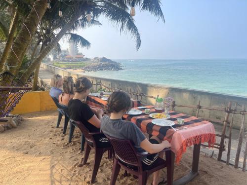 Blue Maalu Resort in Hikkaduwa