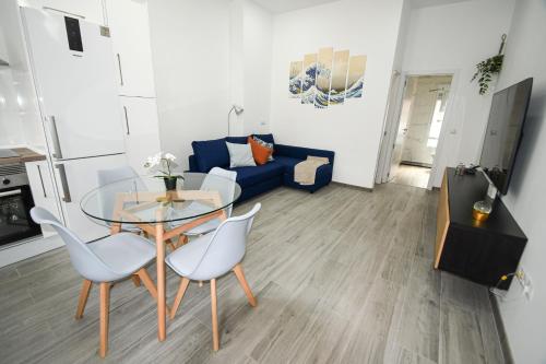 Modern Oasis in Vallecas, Madrid