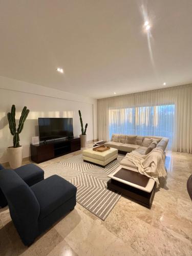 Departamento exclusivo con playa privada - La Amada, Cancun, Cancún (Foto 9)