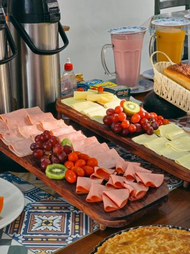 Food and beverages, Pousada Rio do Prado in Porto Seguro