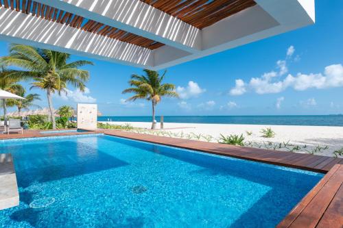Departamento exclusivo con playa privada - La Amada, Cancun, Cancún (Foto 10)