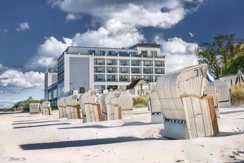 Bayside in Scharbeutz, Deutschland
