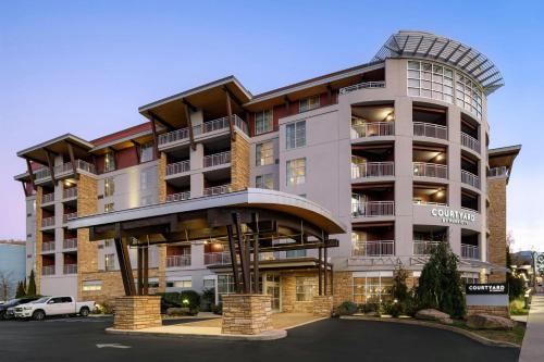 Courtyard by Marriott Gatlinburg Downtown, Gatlinburg