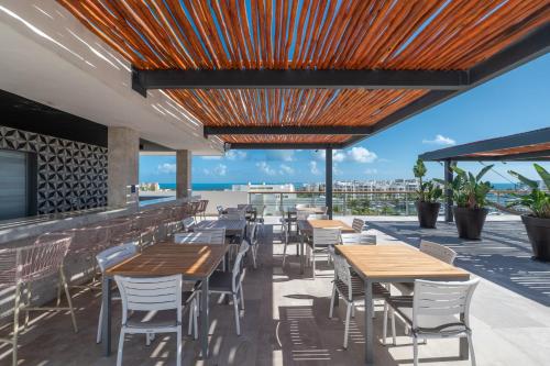 Departamento exclusivo con playa privada - La Amada, Cancun, Cancún (Foto 6)