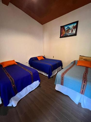 NEIZAN HOTEL, Antigua Guatemala (foto 8)