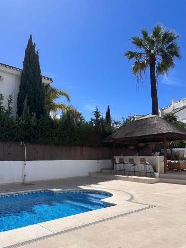 Private Luxurious Villa Walking Distance to Puerto Banus