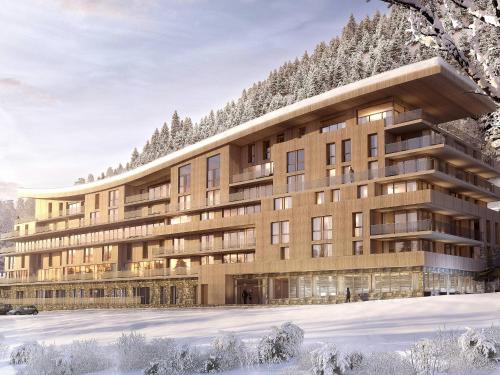 Appartement Les Arcs 1600 4 pièces 10 personnes - FR-1-461A-10 - main image