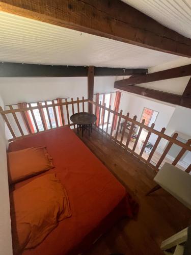 Studio with mezzanine in Prades