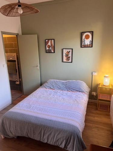 Studio with mezzanine in Prades