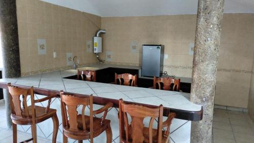 Don Luis Hostal - Sucursal Galeana - Tecolutla in Tecolutla, Mexico