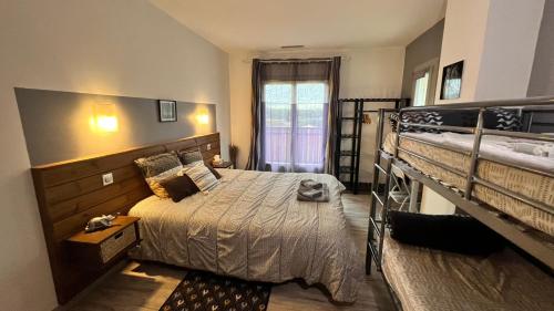 Le Saint Victor Room Type - Family Room