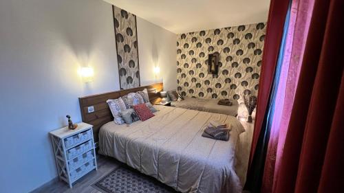 Chambres d'hôtes Le Saint Victor - Provence, Vaucluse Room Type - Triple Room