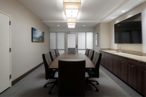 Meeting room / ballrooms, Courtyard by Marriott Gatlinburg Downtown near Flapjacks Pancake Cabin