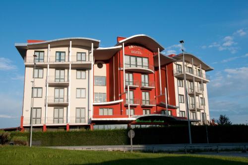 Hotel Brindor in Poirino