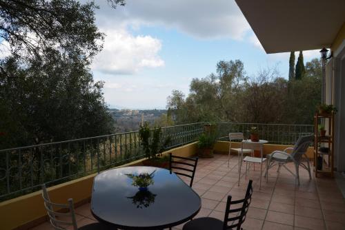  Villa Eythimia in Sinarádes