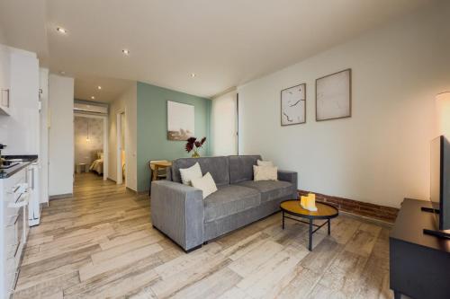 Novus Homes Barcelona Plaza España, Barcelona
