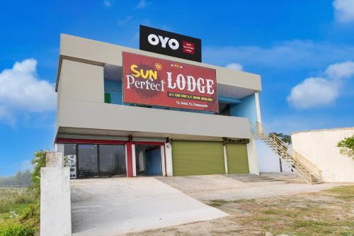 入口, Hotel O Sun Perfect Lodge in 帕拉得普