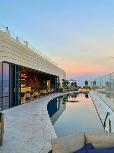 Mercury Tower Seafront Level 24 Apart Hotel-Style Mercury Tower Seafront Level 24 Apart Hotel-Style