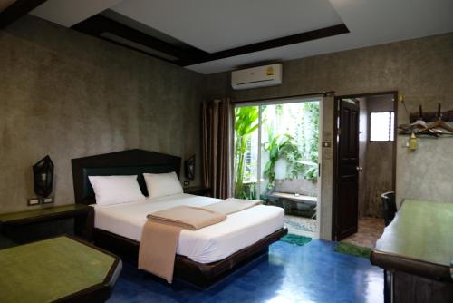 บ้านณัฐวรรณ หัวหิน - Baan Nattawan Huahin near Wat Khao Noi