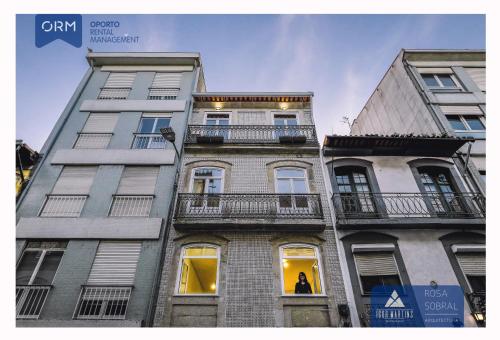 ORM - Almada Apartments, Porto (fotografie 8)
