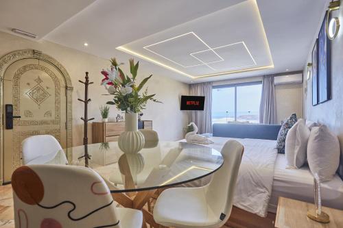 Amwaj Apt - Paradise Found Stunning Oceanfront Hideaway, Mirleft