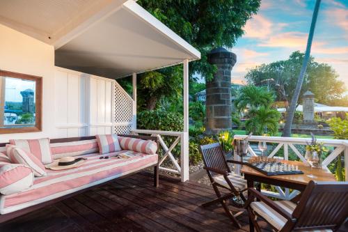 Admiral's Inn and Gunpowder Suites in English Harbour