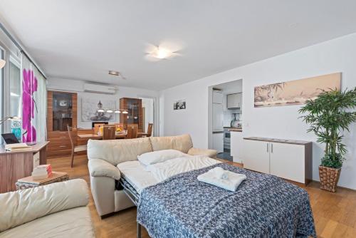1 Bedroom, in the city center, Garage, Terrace, Vienna