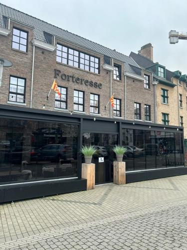 La Forteresse Hotel de charme Remicourt