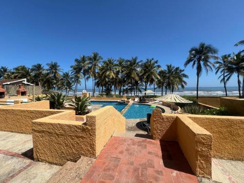 Fran Tucacas playa in Tucacas
