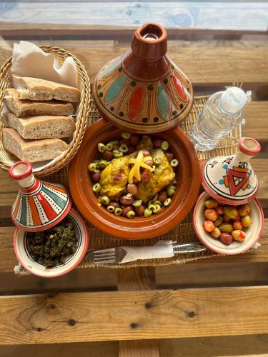 Riad Al Borj in Tetouan