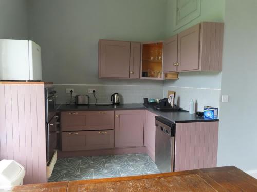 Upper East Wing Apartment in Richmond House in Fermoy