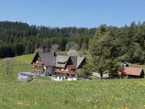 Haus Erlenmoos in St. Georgen im Schwarzwald, Deutschland