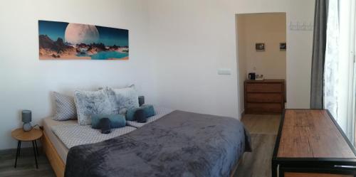 Casa Lana Room Type - Deluxe Double Room with Sea View Casa Lana Room Type - Deluxe Double Room with Sea View