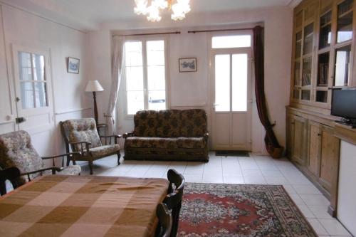 บริการและสิ่งอำนวยความสะดวก, Sylvia's house - ground floor flat in ฌาร์นัก