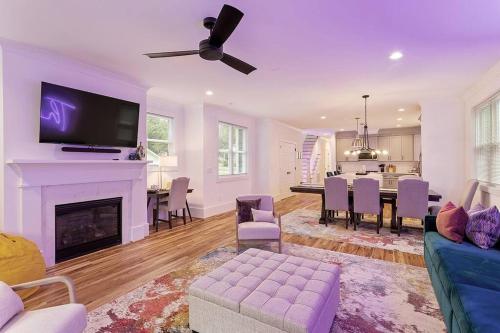 Home Near Lenovo Center and Carter Finley
