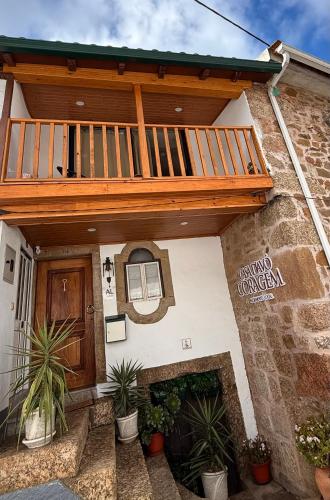 Casa d'avó Coragem (Casa d'avo Coragem) in Seia