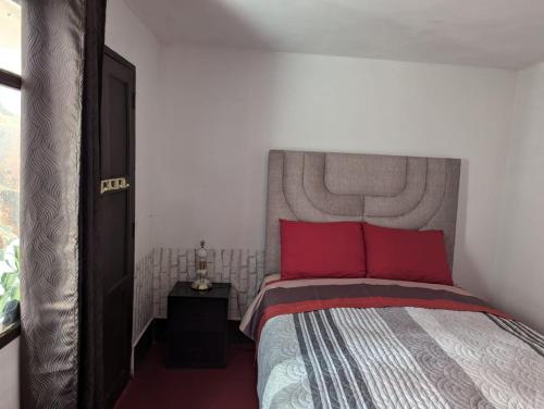 El Descanso in Cochabamba