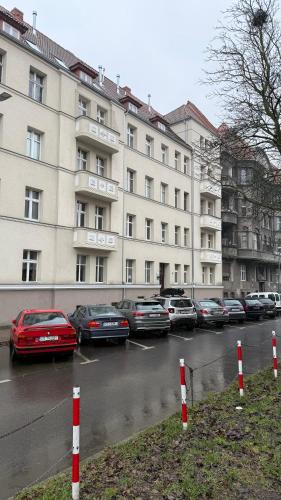 Beautiful Rooms - Wały Chrobrego (Beautiful Rooms - Waly Chrobrego) in Szczecin