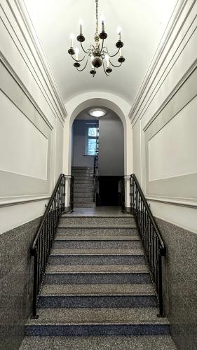 Beautiful Rooms - Wały Chrobrego (Beautiful Rooms - Waly Chrobrego) in Szczecin