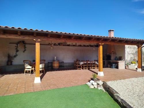 Casa Los Lagares in Peral de Arlanza