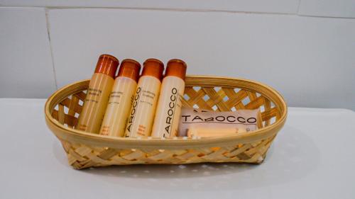 ฝักบัว, Arecibo Hotel 2104 in อเรซีโบ