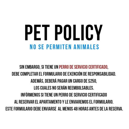 บริการและสิ่งอำนวยความสะดวก, Arecibo Hotel 2104 in อเรซีโบ