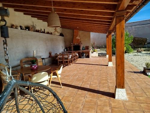 Casa Los Lagares in Peral de Arlanza