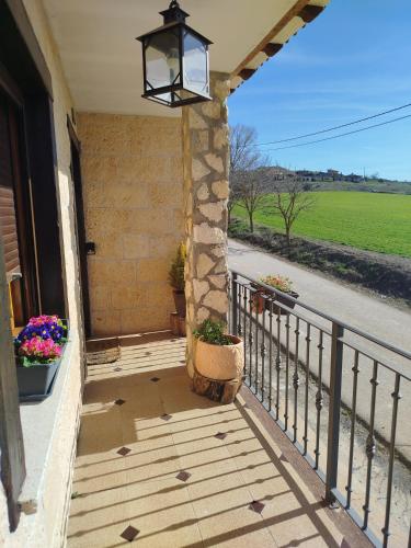 Casa Los Lagares in Peral de Arlanza