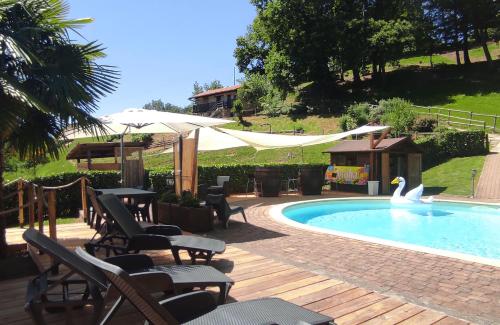 Bassein, Il Rustico in Cuorgne