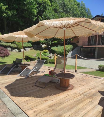 Bassein, Il Rustico in Cuorgne