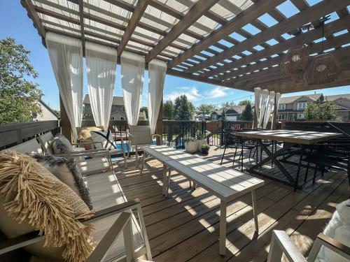 Relax in Style 5BR Home Hot Tub & Games, Omaha (fotografie 5)