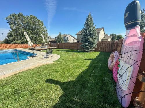 Relax in Style 5BR Home Hot Tub & Games Relax in Style 5BR Home Hot Tub & Games